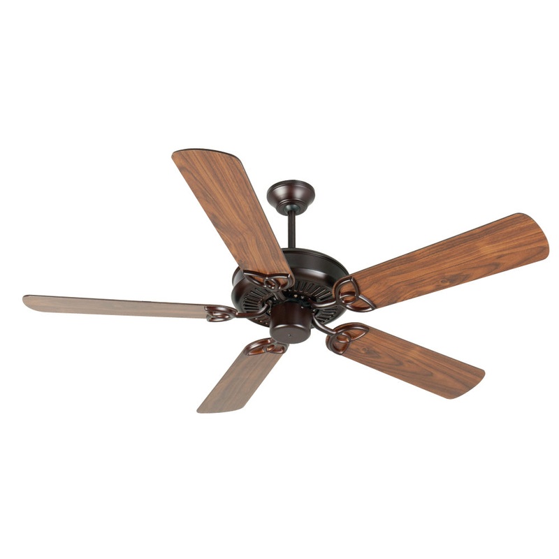 CXL 52``Ceiling Fan Kit in Oiled Bronze