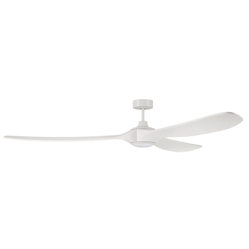 Envy 84``Ceiling Fan in White