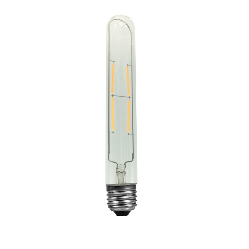 LED Filament Bulb LED Lamp in Clear