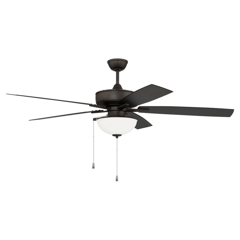 Outdoor Super Pro 211 60``Outdoor Ceiling Fan in Espresso