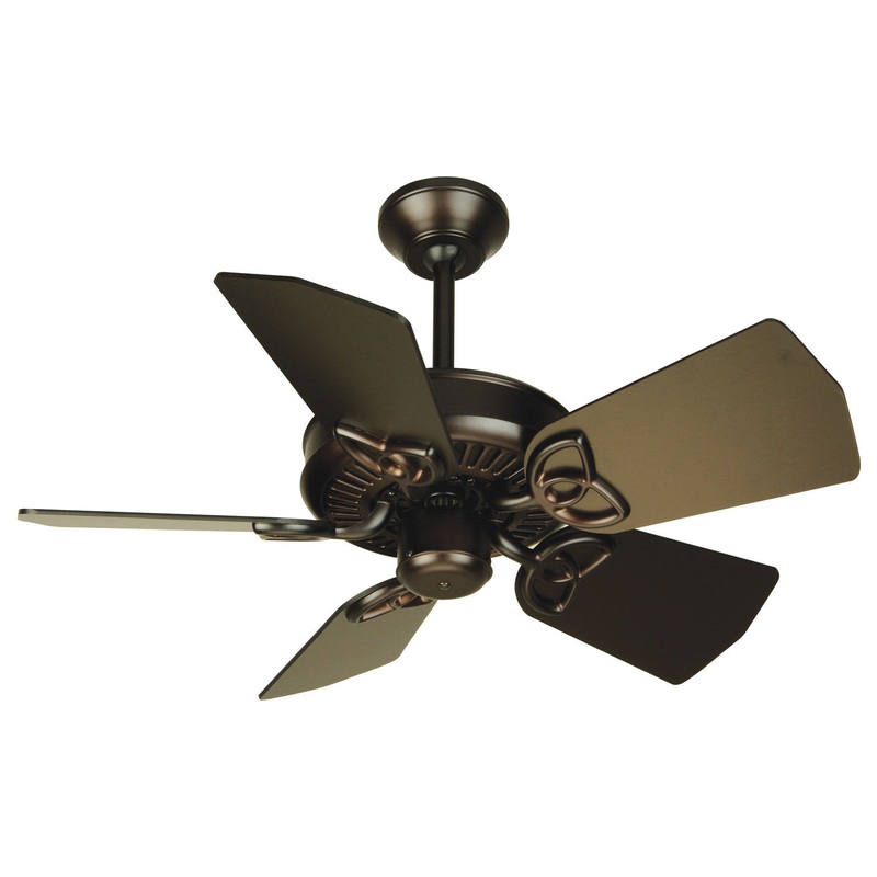 Piccolo 30``Ceiling Fan Kit in Oiled Bronze