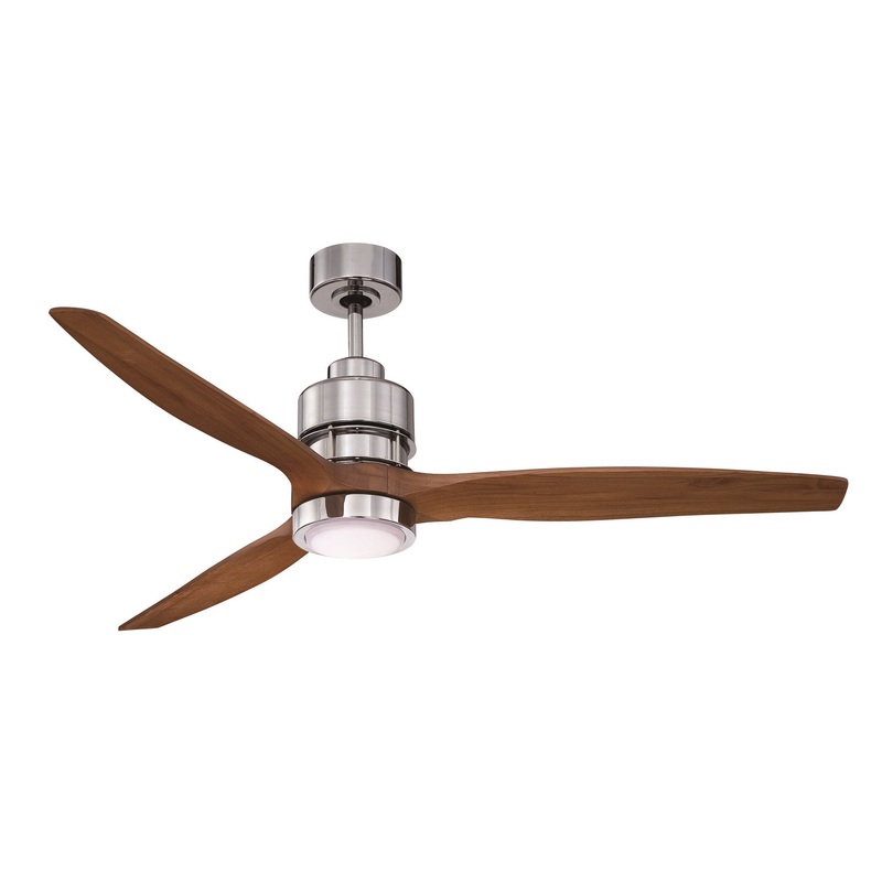 Sonnet 52`` 52``Ceiling Fan Kit in Chrome