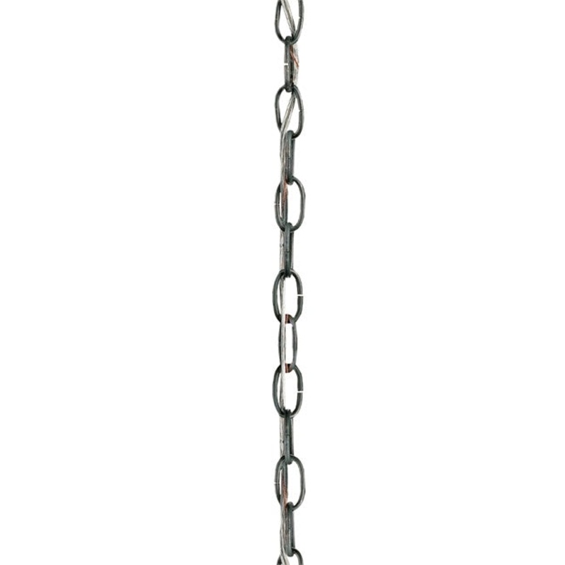 Chain Chain in Antique Rust