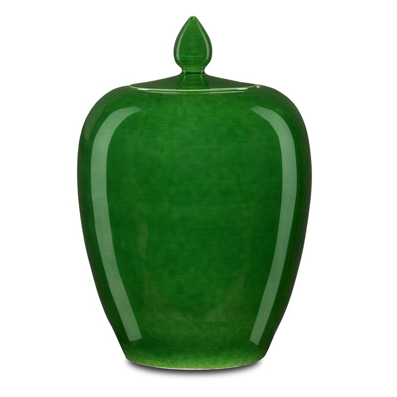 Jar in Green