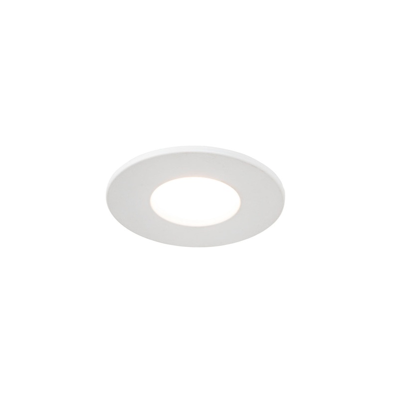LED Flushmount LED Flushmount in White