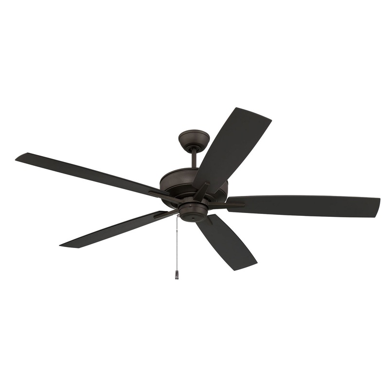 Outdoor Super Pro 60 60``Ceiling Fan in Espresso