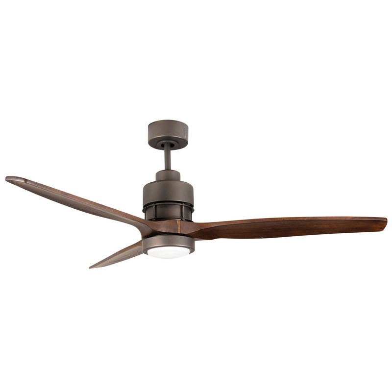 Sonnet 52`` 70``Ceiling Fan Kit in Espresso
