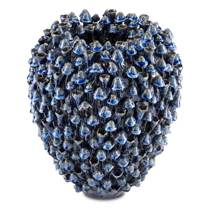 Vase in Blue