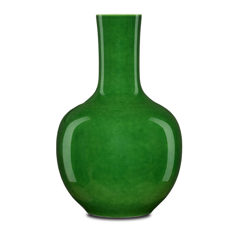 Vase in Green