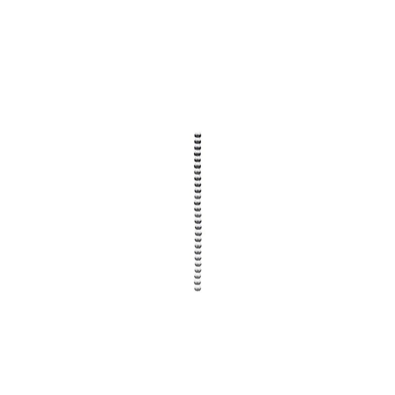 12`` Bead Strand in Clear