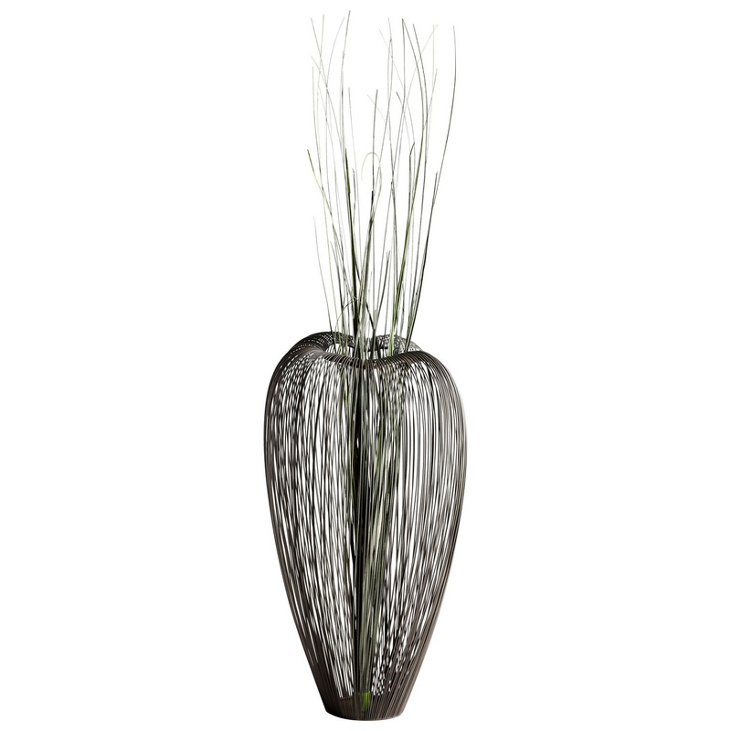 Anemone Container in Graphite