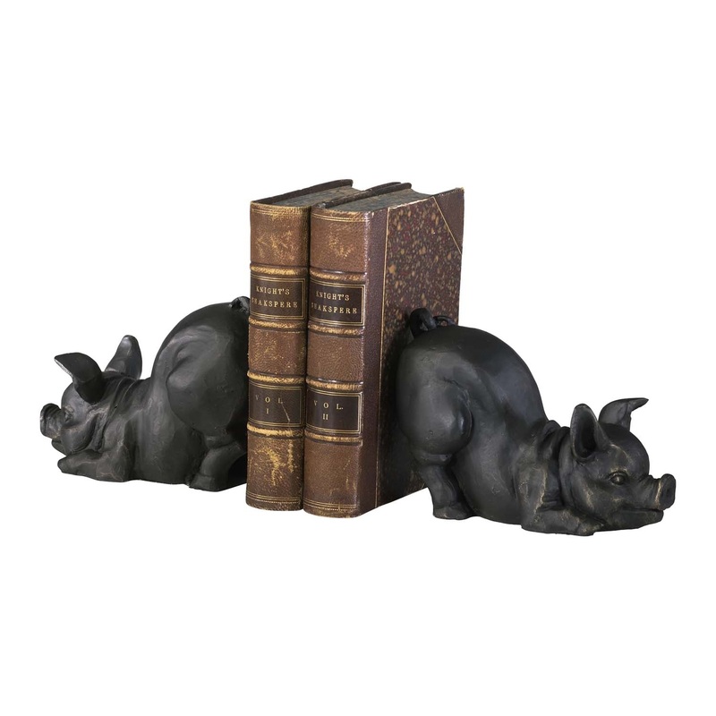 Bookends Bookends in Old World