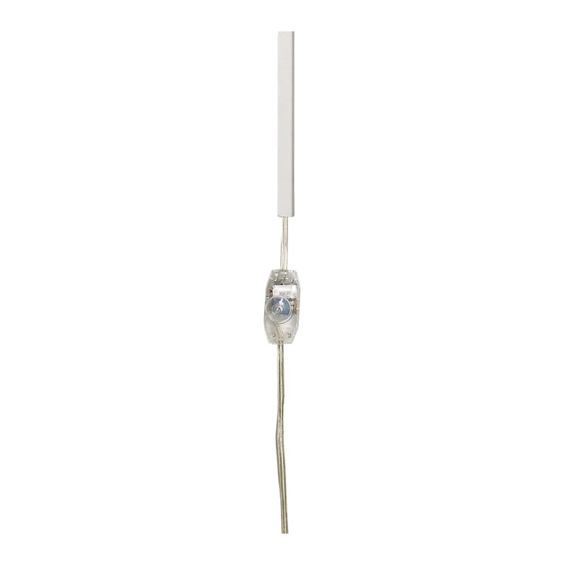 Cord And Cover Accessory Cord And Cover in White And Clear