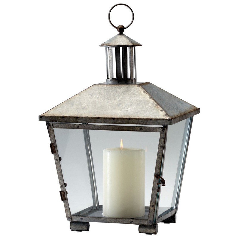 Delta Candelabra in Rustic Iron