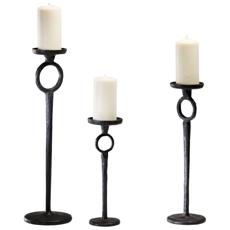Duke Candelabra in Rust