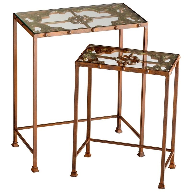 Gunnison Nesting Tables in Rust