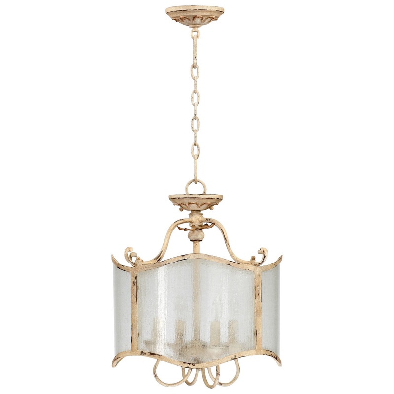 Maison Four Light Dual Mount in Persian White