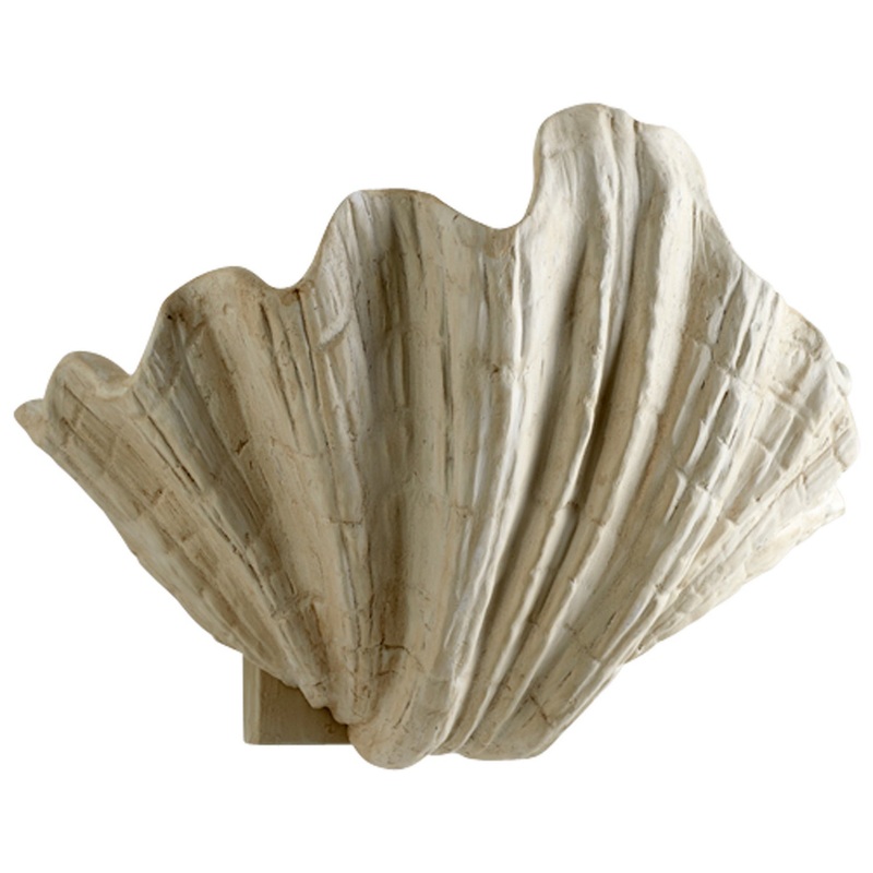 Shelly One Light Wall Sconce in White