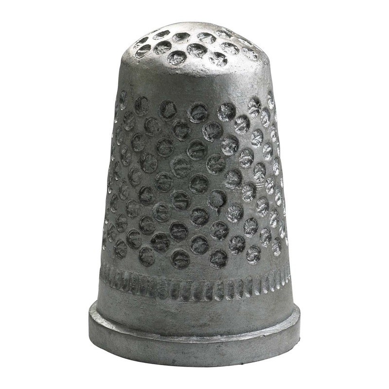 Token Sculpture in Pewter
