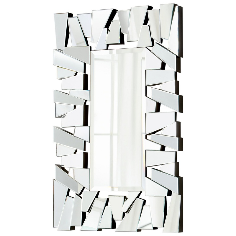Deconstructed Mirror in Clear