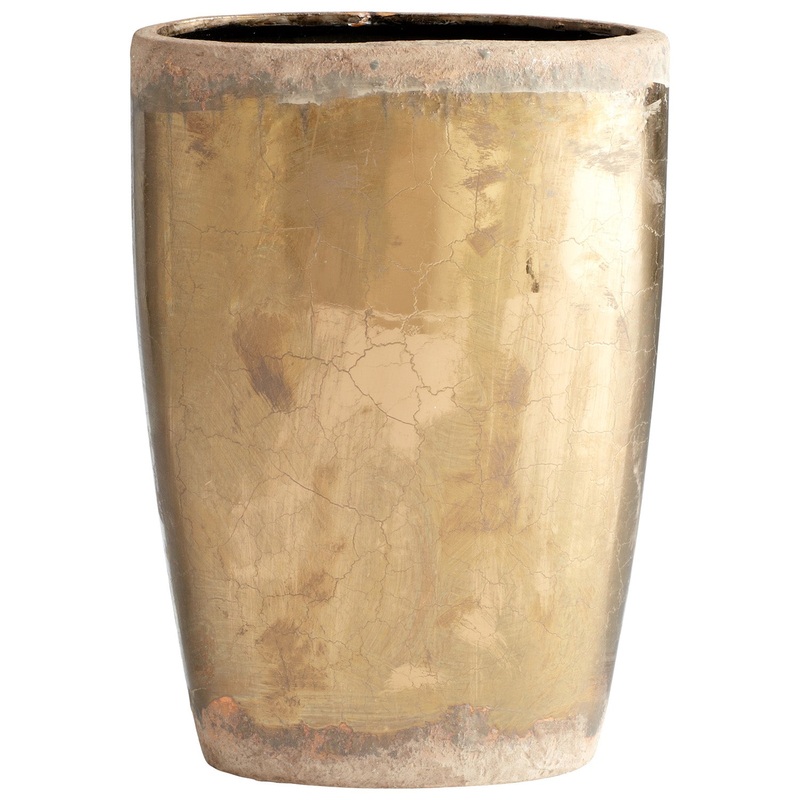 Garden/Patio Planter in Bronze
