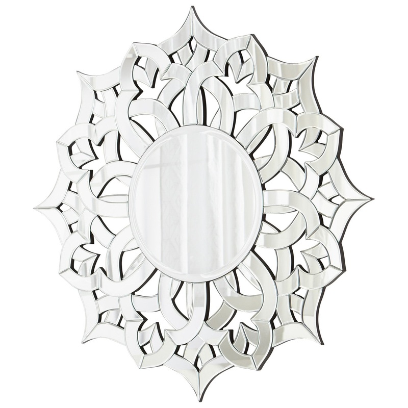 Nebula Mirror in Clear