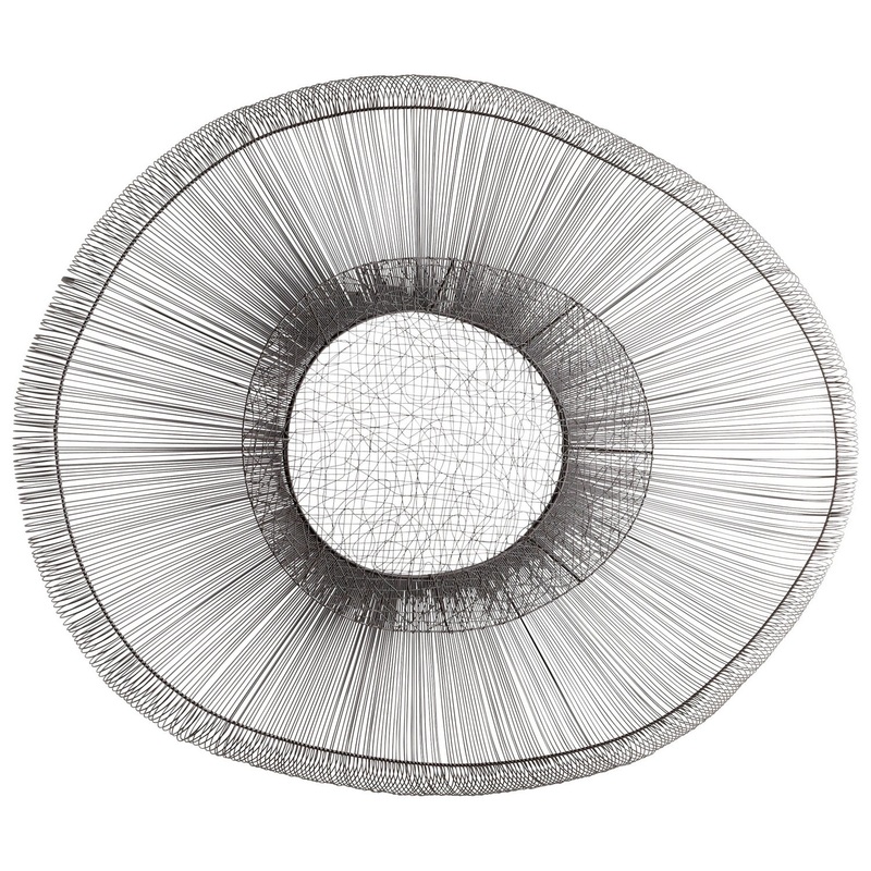 Pardo Wall Decor in Graphite