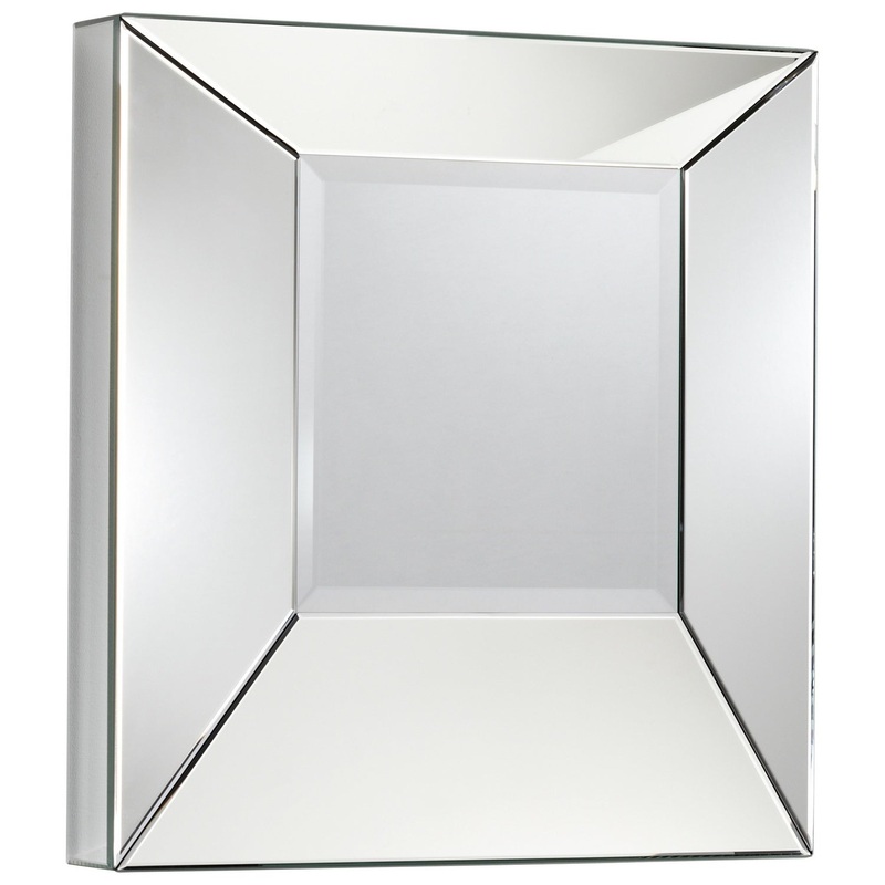 Pentallica Mirror in Clear