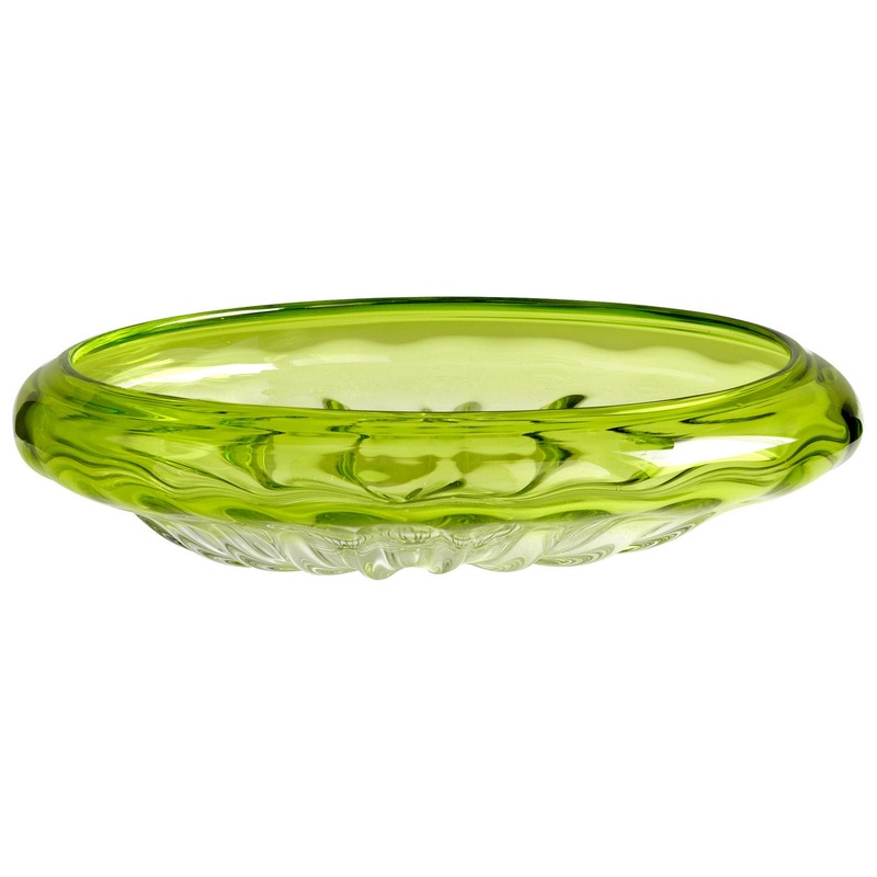 Salem Bowl in Green Apple