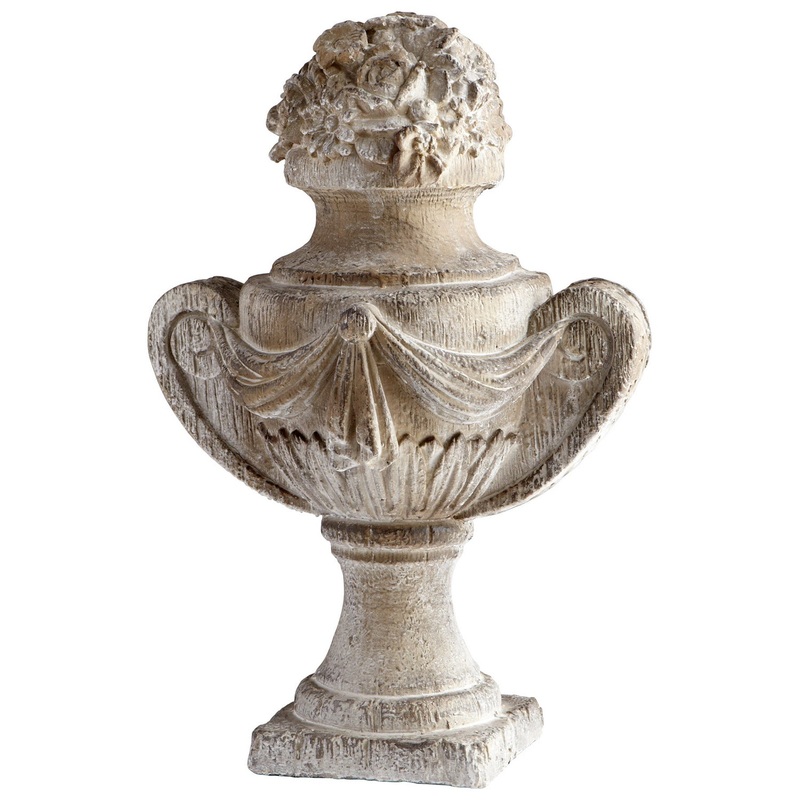 Treviso Sculpture in Antiqued Patina