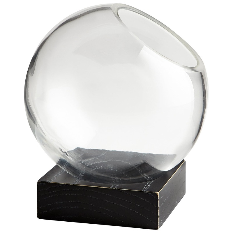 Aquarium Bowl in Clear
