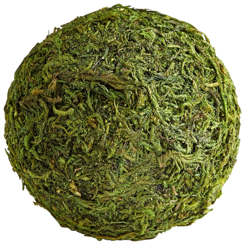 Bermuda Filler in Green Moss