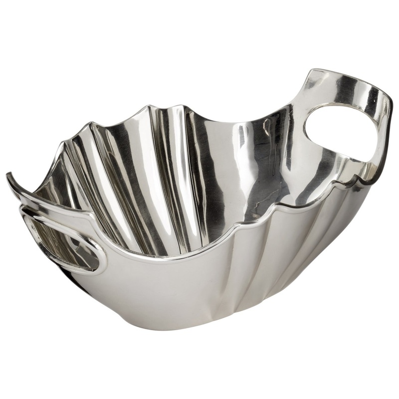 Bowl in Chrome