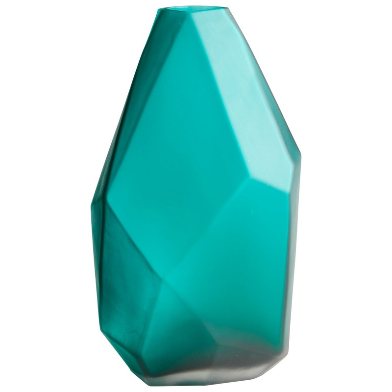 Bronson Vase in Green