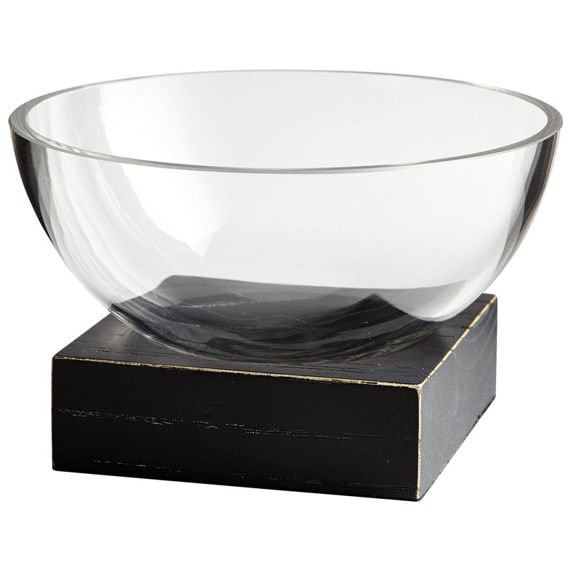 Clara Bowl in Clear