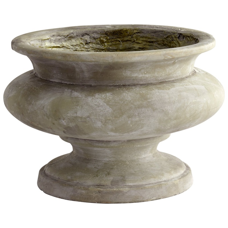 Collosium Planter in Grey