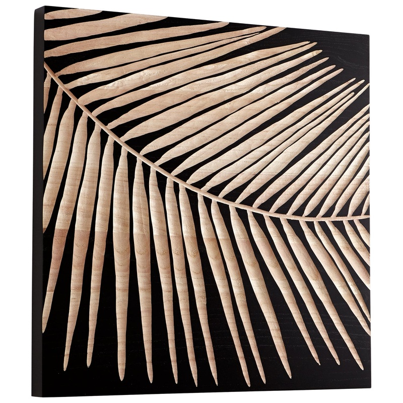 Destin Wall Art in Black