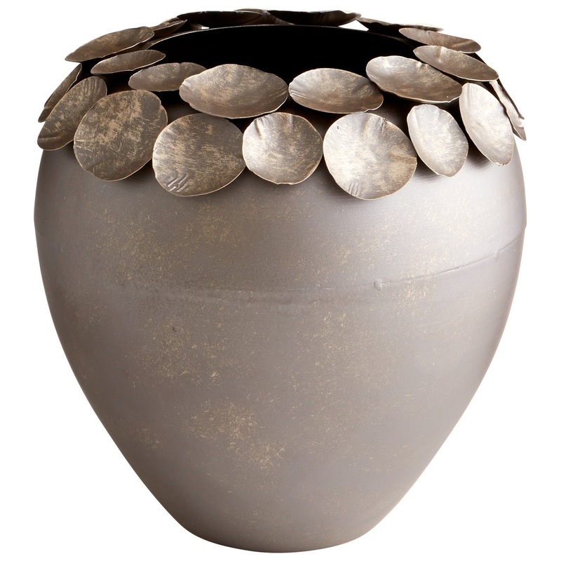 Electrum Container in Bronze