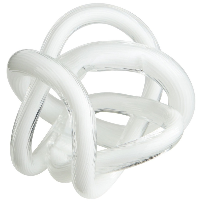 Interlace Filler in White