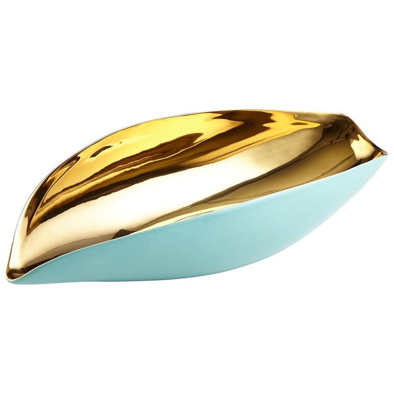 Mavis Bowl in Aqua