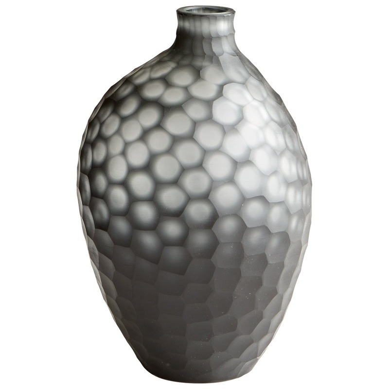 Neo-Noir Vase in Black