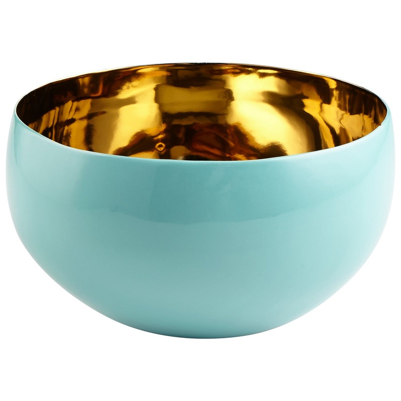Nico Bowl in Aqua