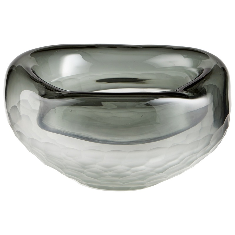Oscuro Bowl in Grey