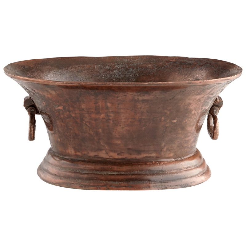 Patagonia Container in Old Vintage Copper