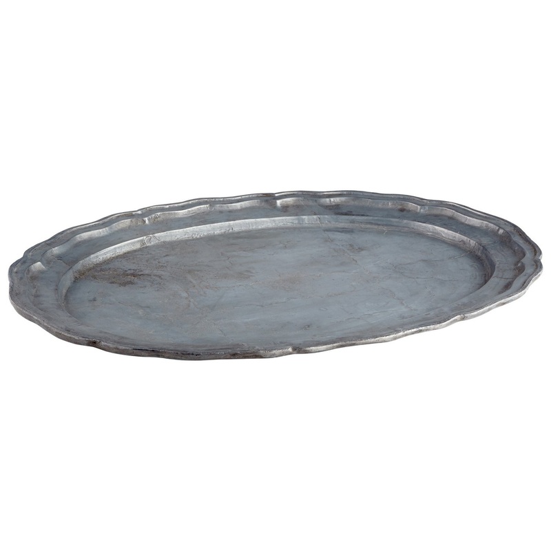 Patagonia Tray in Zinc
