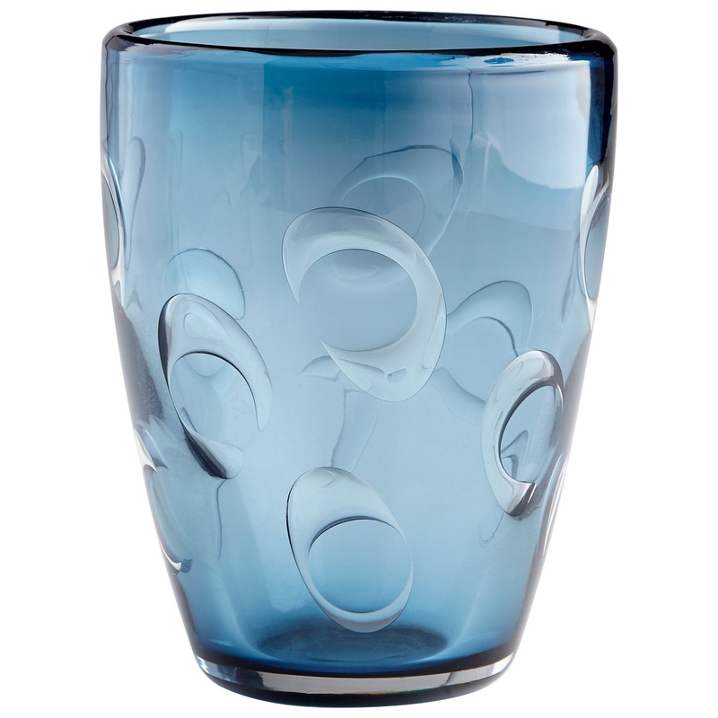 Royale Vase in Blue