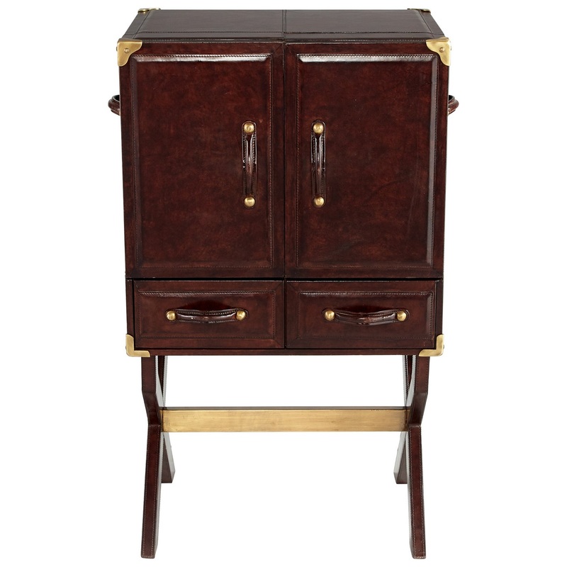 Cabinet in Brown
