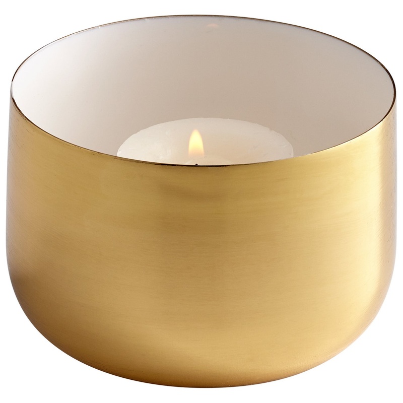 Candelabra in Brass