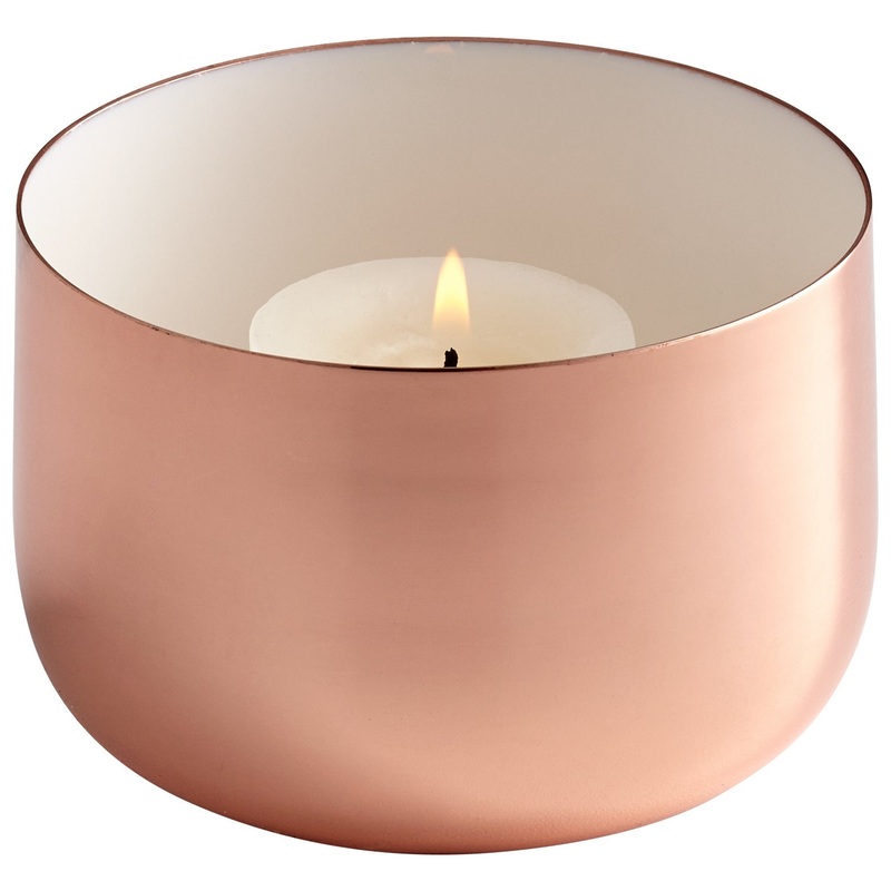 Candelabra in Copper