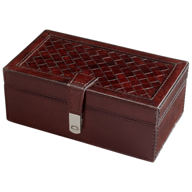 Container in Brown